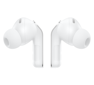 White Samsung Galaxy Buds4 Pro