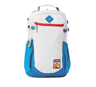 Wildcraft Cargo Pack 30L Plus Laptop Backpack white