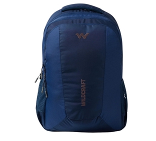 Wildcraft Trident 30L Laptop Backpack - Blue