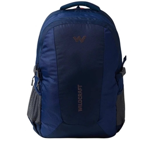 Wildcraft Trident 40L Superglide Laptop Backpack - Blue