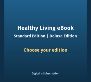 Healthy Living eBook