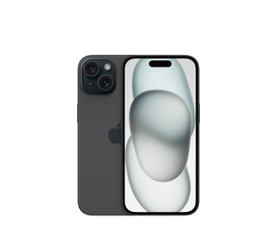 iPhone 15 256GB Black