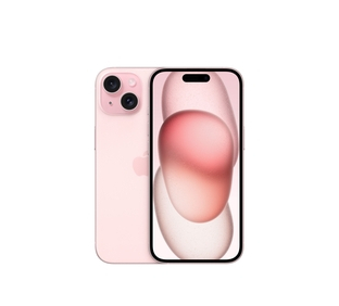 iPhone 15 Pink