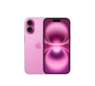 iPhone 16 128 GB Pink