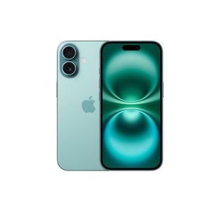 iPhone 16 128 GB Teal