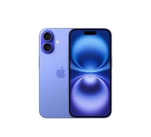iPhone 16 128 GB Ultramarine