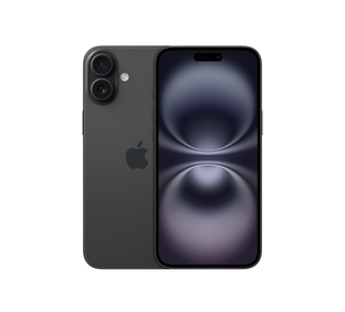 iPhone 16 Plus 128GB Black