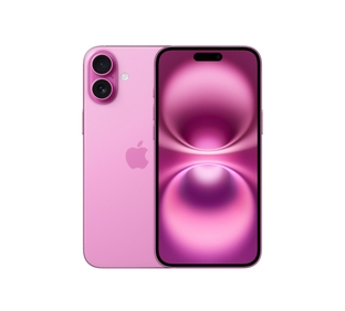 iPhone 16 Plus 128GB Pink