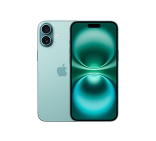 iPhone 16 Plus 256GB Teal