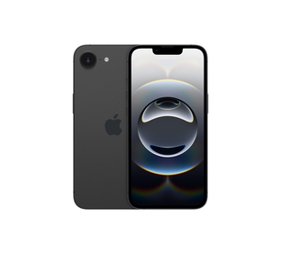 iPhone 16e 128GB Black