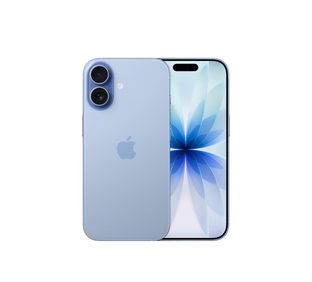iPhone 17 Mist Blue