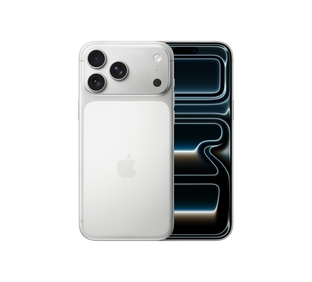 iPhone 17 Pro Max 512GB Silver