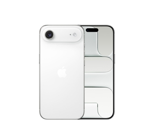 iPhone Air Cloud White