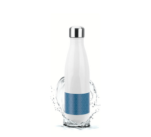 kairos Cola Breeze Stainless Steel Flask