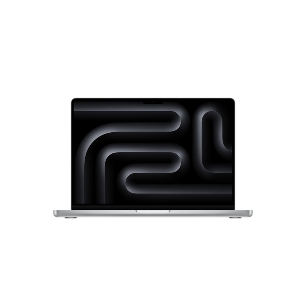 14-inch MacBook Pro - Silver