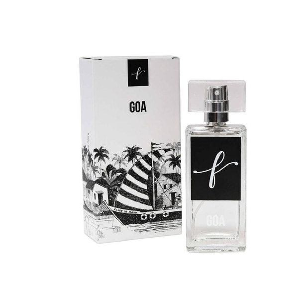 A Fragrance Story Goa Unisex Eau De Parfum - 50ml