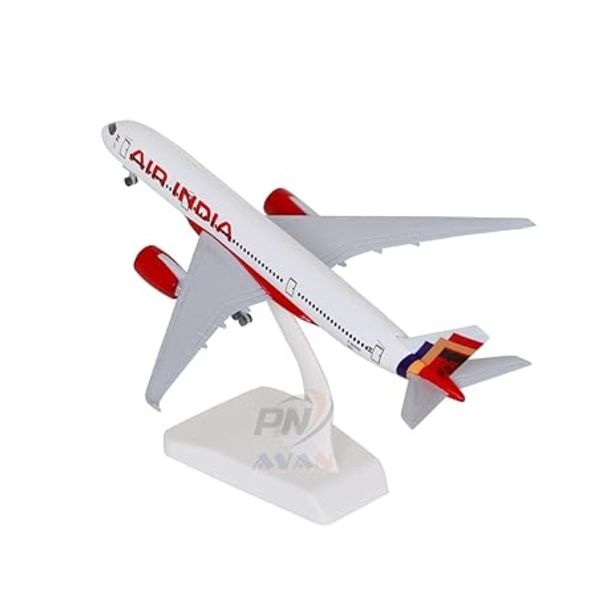 Air India Airbus A350 Diecast Aircraft Model