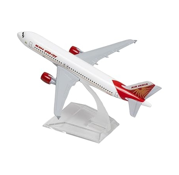 Air India Airlines A320 Diecast Aircraft Metal Model
