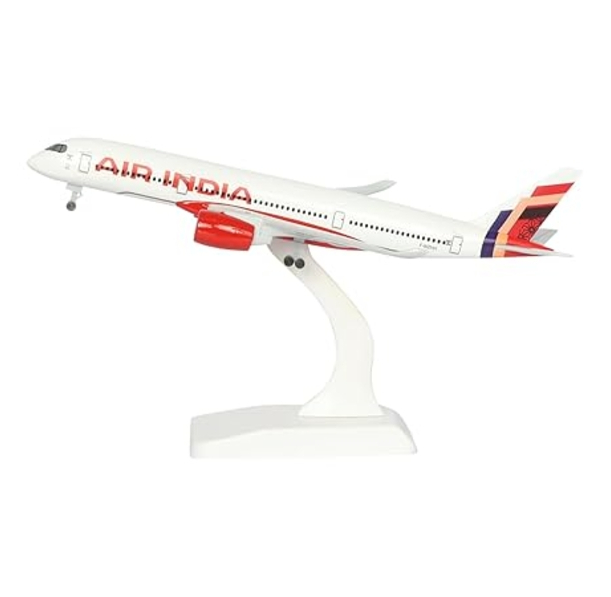 Air India Airlines A450 Diecast Aircraft Plastic Model