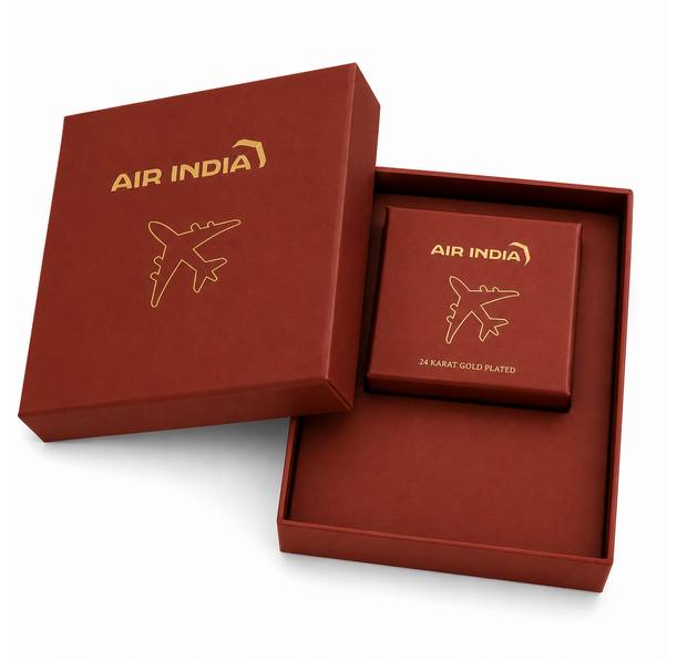 Air India Desk Paperweight