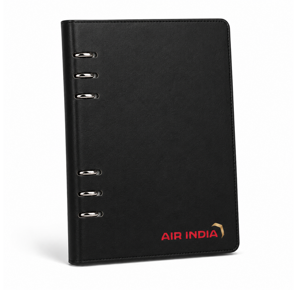 Air India Travel Notebook A6