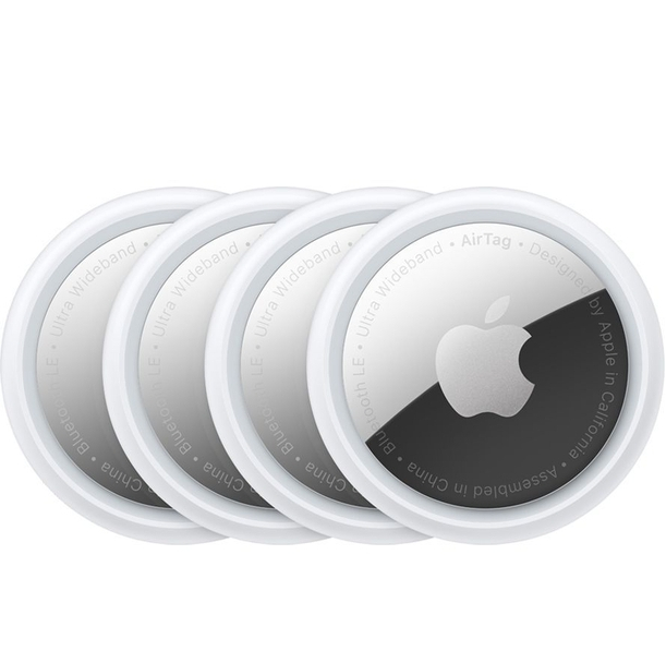 AirTag - (4 Pack)