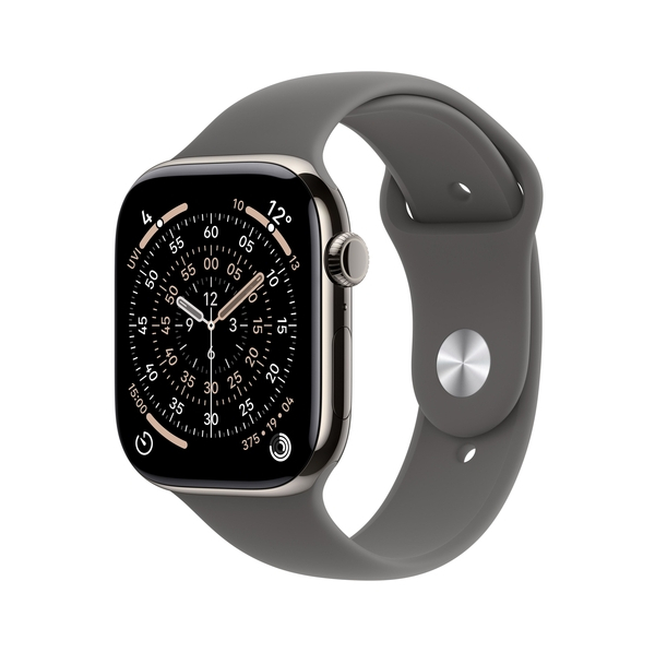 Apple Watch Series 11 - Stone Grey