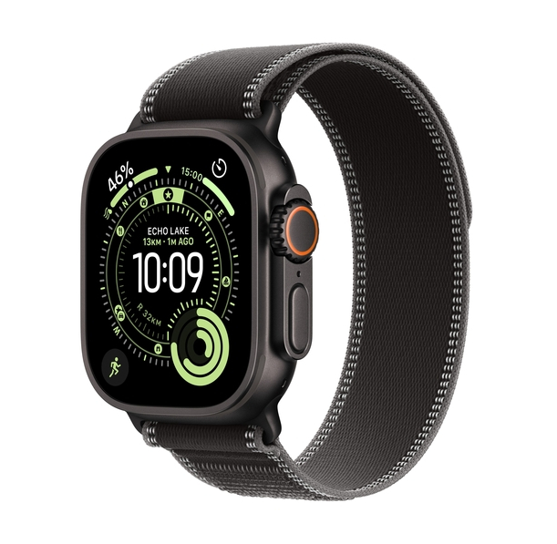 Apple Watch Ultra 3 - Black/Charcoal