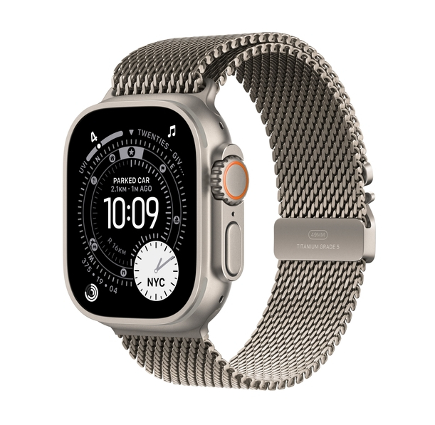 Apple Watch Ultra 3 - Natural