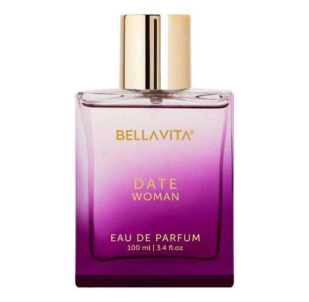 Bellavita Date Eau De Parfum for Women - 100 ml