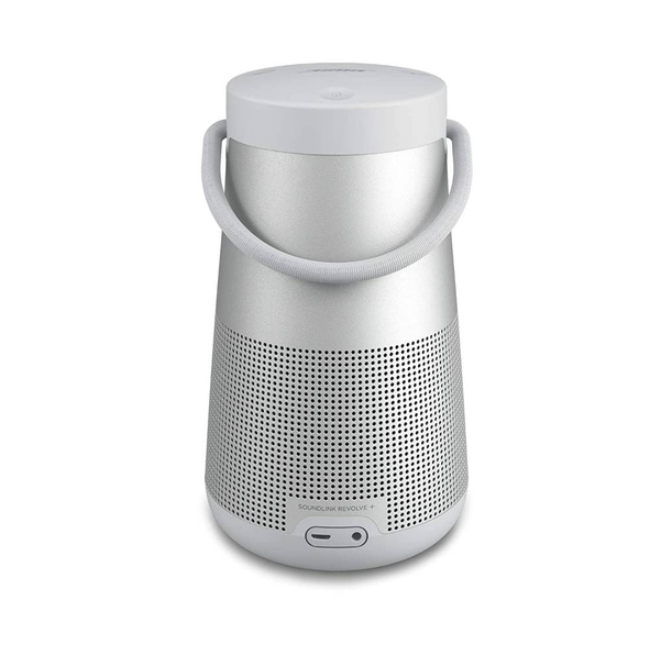 Bose SoundLink Revolve+ (Series II) Portable Bluetooth Speaker - Luxe Silver