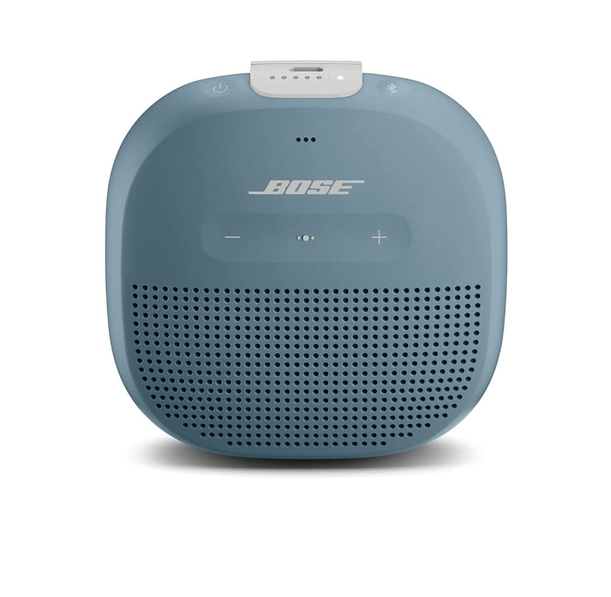 Bose Soundlink Micro Portable Bluetooth Speaker-Stone Blue