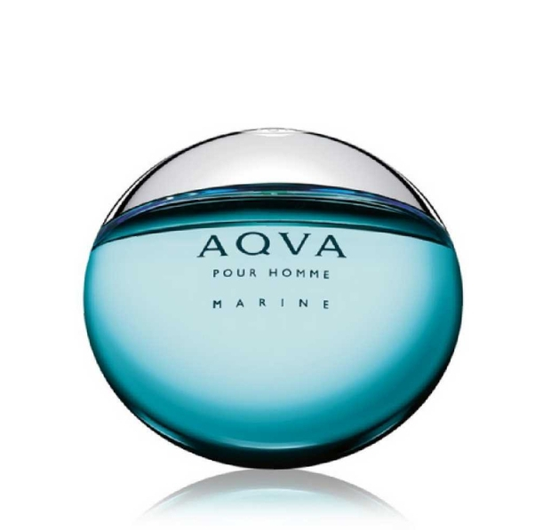 Bvlgari Men Aqva Marine Eau de Toilette- 100 ml