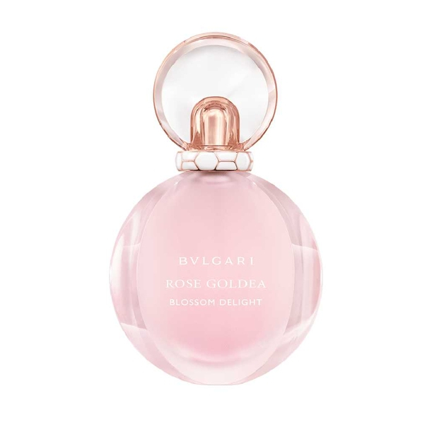 Bvlgari Rose Goldea Blossom Delight Eau De Toilette- 75 ml