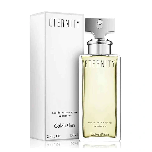 Calvin Klein Eternity Eau De Parfum for Women - 100 ml