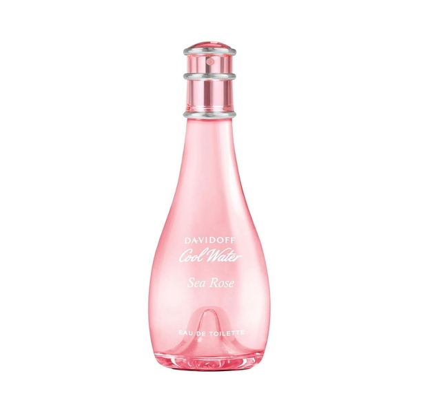 Davidoff Cool Water Sea Rose Eau de Toilette for Women - 100 ml