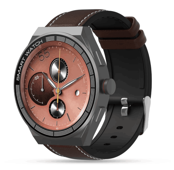 Edge Pro Smart Watch-Brown