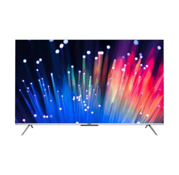 Haier 65" 4K HD Smart Google TV with Hands Free Voice Control - 65P7GT - Grey