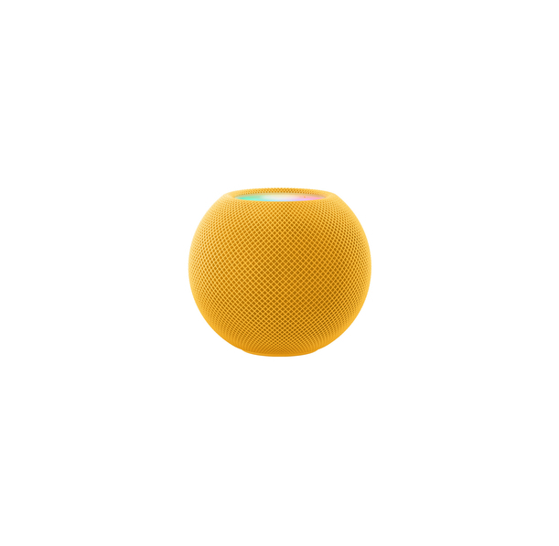 HomePod mini - Yellow