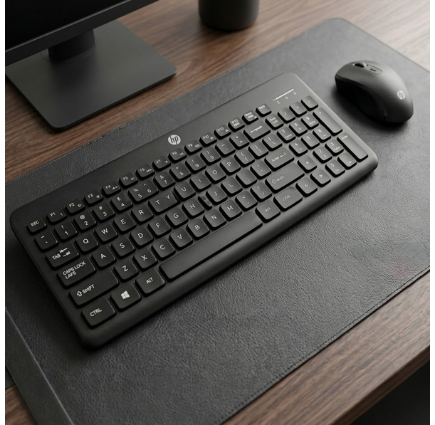 Hp Km260 Wireless Mouse And Keyboard Combo