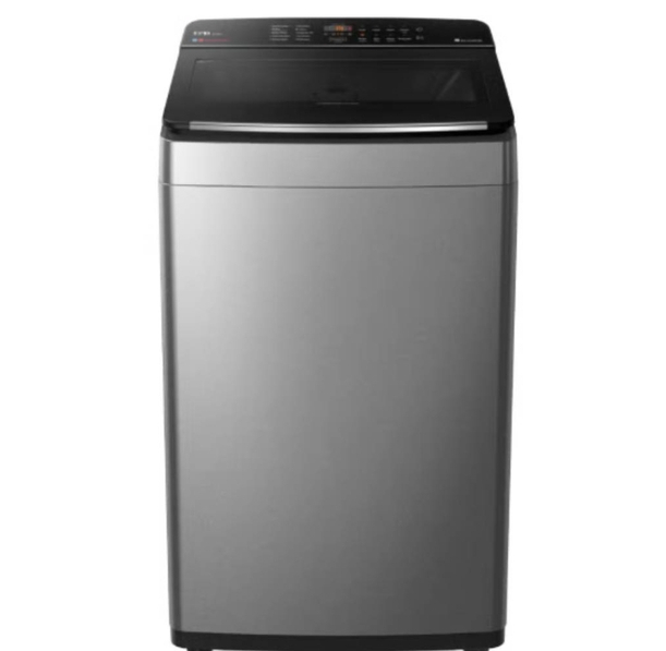 IFB DeepClean 9 Kg Top Load Washing Machine with Eco Inverter and In-Built Heater - Mystic Silver