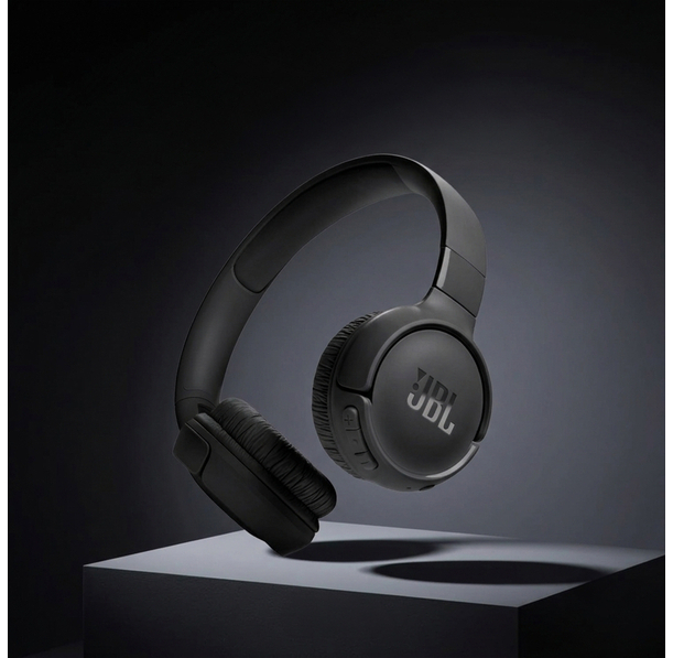 JBL Tune 520BT Wireless Over The Ear Headphones
