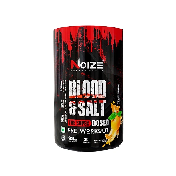 Noize Blood and Salt - 360g