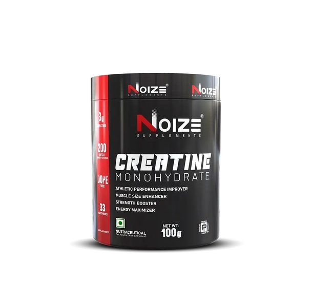 Noize Creatine Monohydrate - 100g