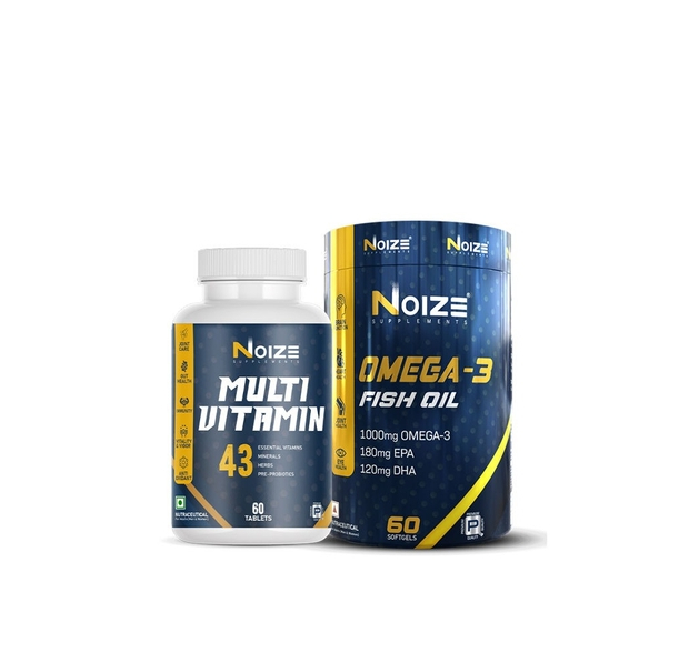 Noize Daily Wellness Combo - 500g