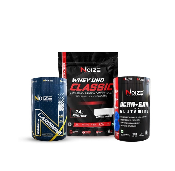 Noize Endurance Combo - 2.5kg
