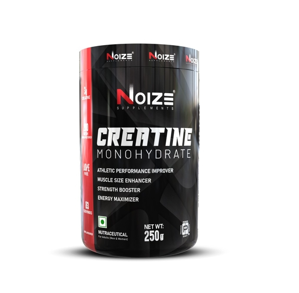 Noize Creatine Monohydrate - 250g