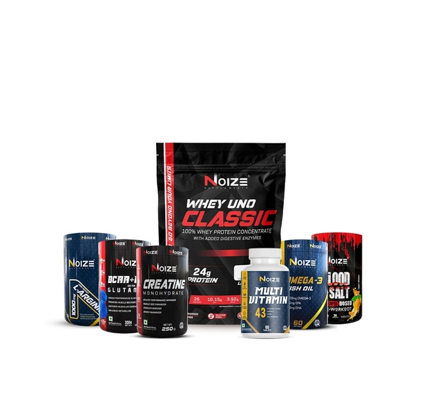 Noize Ultimate Combo - 3.1kg