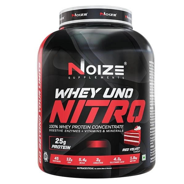 Noize Whey Uno-Nitro - 2.1kg