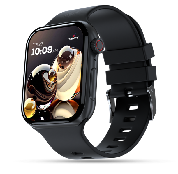 Streak X SmartWatch-Black